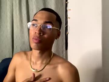 Carterbrownbbc Chaturbate stream image from November 09, 2025