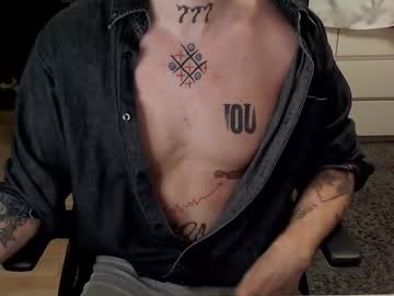 Inkedtease Chaturbate stream image from November 09, 2025