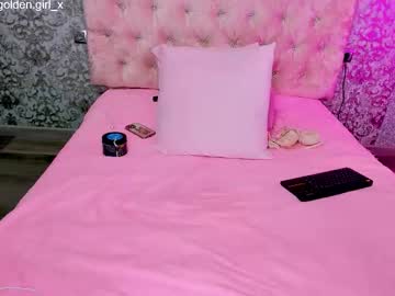 Golden_Girl__ Chaturbate stream image from November 09, 2025