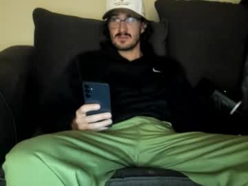 Chadpowerz Chaturbate stream image from November 09, 2025