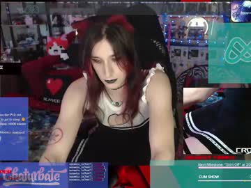 Heartmyarc Chaturbate stream image from November 09, 2025