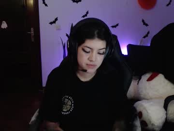 Nyx_404 Chaturbate stream image from November 09, 2025