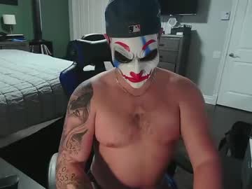 The_Joker923 Chaturbate stream image from November 09, 2025