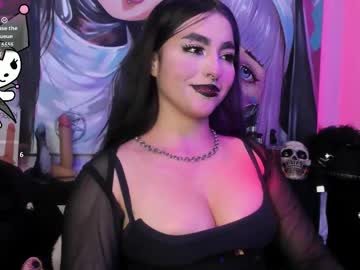 Darki_Shine_ Chaturbate stream image from November 09, 2025