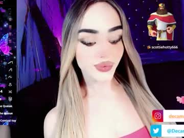 Beybe_Crystal Chaturbate stream image from November 09, 2025