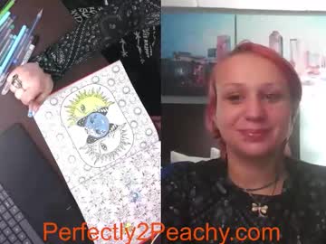 Perfectly222peachy Chaturbate stream image from November 09, 2025