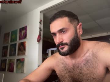 Arabhairy90 Chaturbate stream image from November 09, 2025