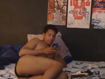 Tendajih_Black Chaturbate stream image from November 09, 2025