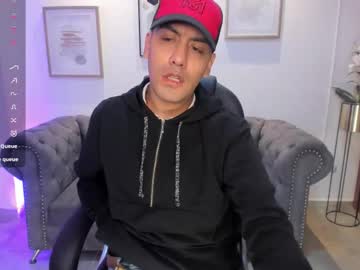 Thiago_Collins16 Chaturbate stream image from November 09, 2025