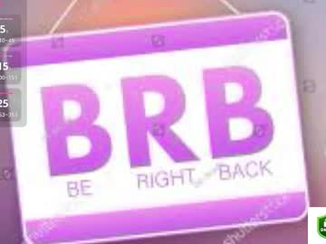 Amelia_Lang Chaturbate stream image from November 09, 2025