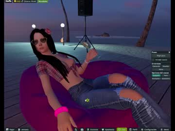 Skinny_Sexy666 Chaturbate stream image from November 09, 2025