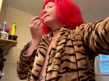 Goddess182002 Chaturbate stream image from November 09, 2025