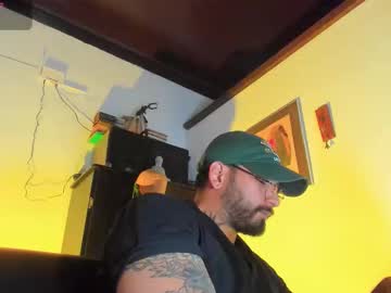Camilomayer Chaturbate stream image from November 09, 2025