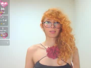 Trixy_Roses Chaturbate stream image from November 09, 2025