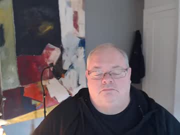 Chubdom12 Chaturbate stream image from November 09, 2025