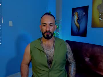 Maik_Corzo Chaturbate stream image from November 09, 2025