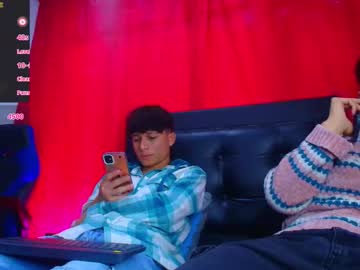 Bryam_Hot Chaturbate stream image from November 09, 2025