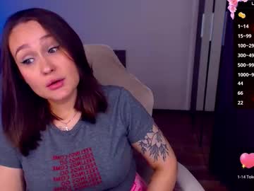 Mellovell Chaturbate stream image from November 09, 2025