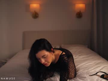 Anamuse Chaturbate stream image from November 09, 2025