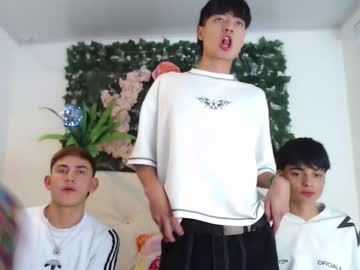 Axel_Milo_And_Kairo Chaturbate stream image from November 09, 2025