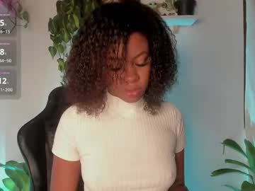 Cherrybr_ Chaturbate stream image from November 09, 2025