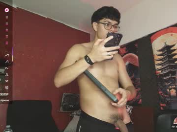 Ace_Xero Chaturbate stream image from November 09, 2025