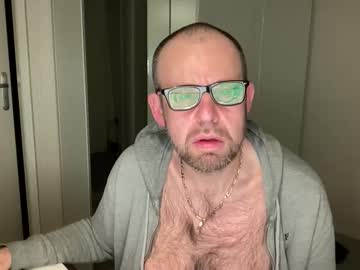 Fabiothick Chaturbate stream image from November 09, 2025