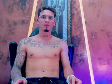 Tauro_Princs Chaturbate stream image from November 09, 2025