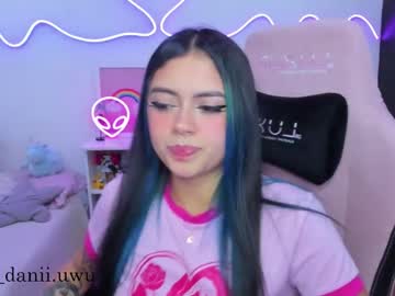 Cute_Dani__ Chaturbate stream image from November 10, 2025