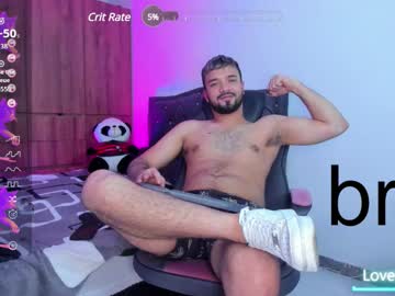 Mathewhot3 Chaturbate stream image from November 10, 2025