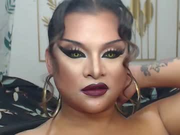 Yourtrannyqueenxxx Chaturbate stream image from November 10, 2025