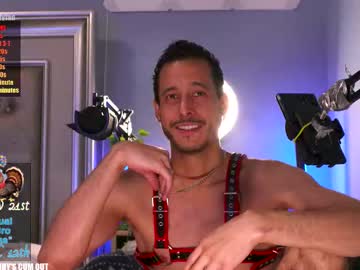 Prosbate Chaturbate stream image from November 10, 2025