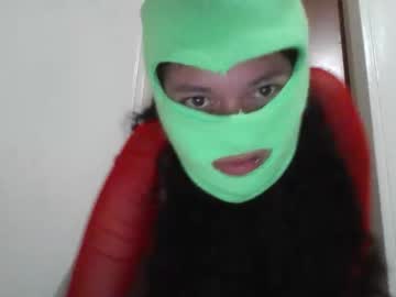 Scarletmuse01 Chaturbate stream image from November 10, 2025