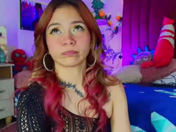 Alisson_Zafiro Chaturbate stream image from November 10, 2025