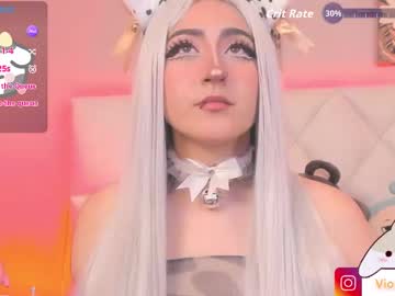 Violettbloss Chaturbate stream image from November 10, 2025