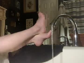 Gothicfeetfantasies Chaturbate stream image from November 10, 2025