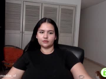 Baddie_Maddie_ Chaturbate stream image from November 10, 2025