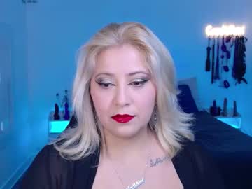 Blackwidowj Chaturbate stream image from November 10, 2025