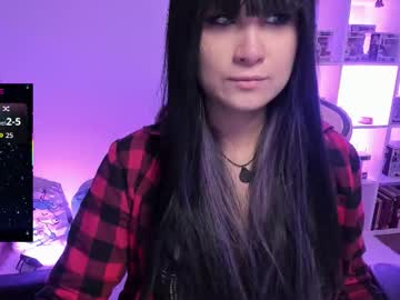 Eternalmuse Chaturbate stream image from November 10, 2025