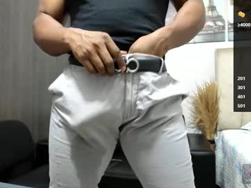 Roccoblack02 Chaturbate stream image from November 10, 2025