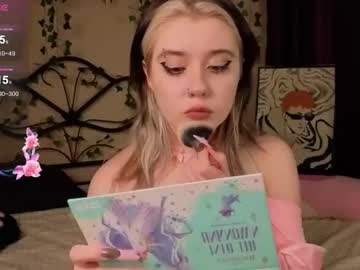 Irissocute Chaturbate stream image from November 10, 2025