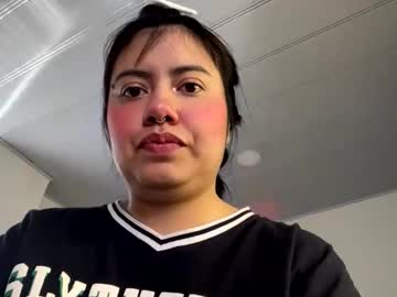 Nahomy_Joness Chaturbate stream image from November 10, 2025