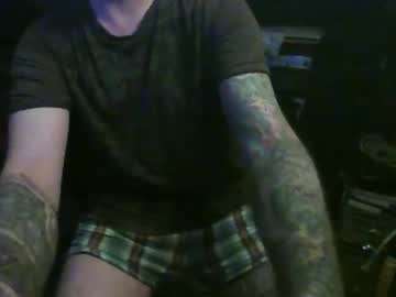 Tattoogun Chaturbate stream image from November 10, 2025