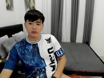 Samuelangelo Chaturbate stream image from November 10, 2025