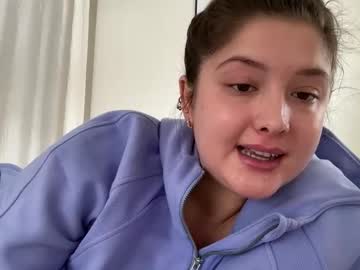 Cutieoggg420 Chaturbate stream image from November 10, 2025