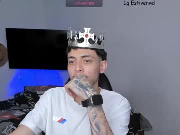 Estivenvel Chaturbate stream image from November 10, 2025