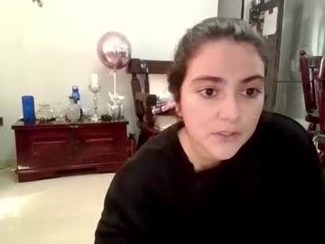 Bittersweet_Girll Chaturbate stream image from November 10, 2025