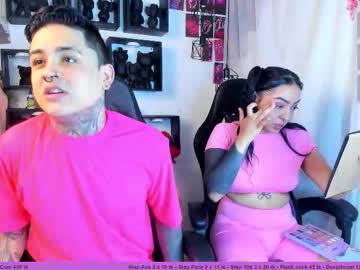 Sarahandzack Chaturbate stream image from November 10, 2025