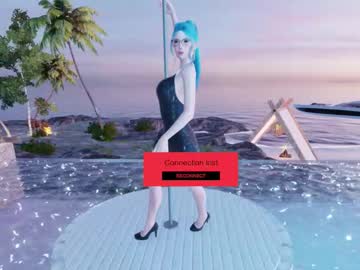 Cyanbelle Chaturbate stream image from November 10, 2025