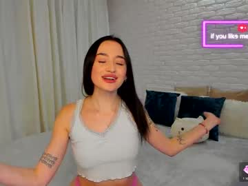 Megan_Cuddly Chaturbate stream image from November 10, 2025